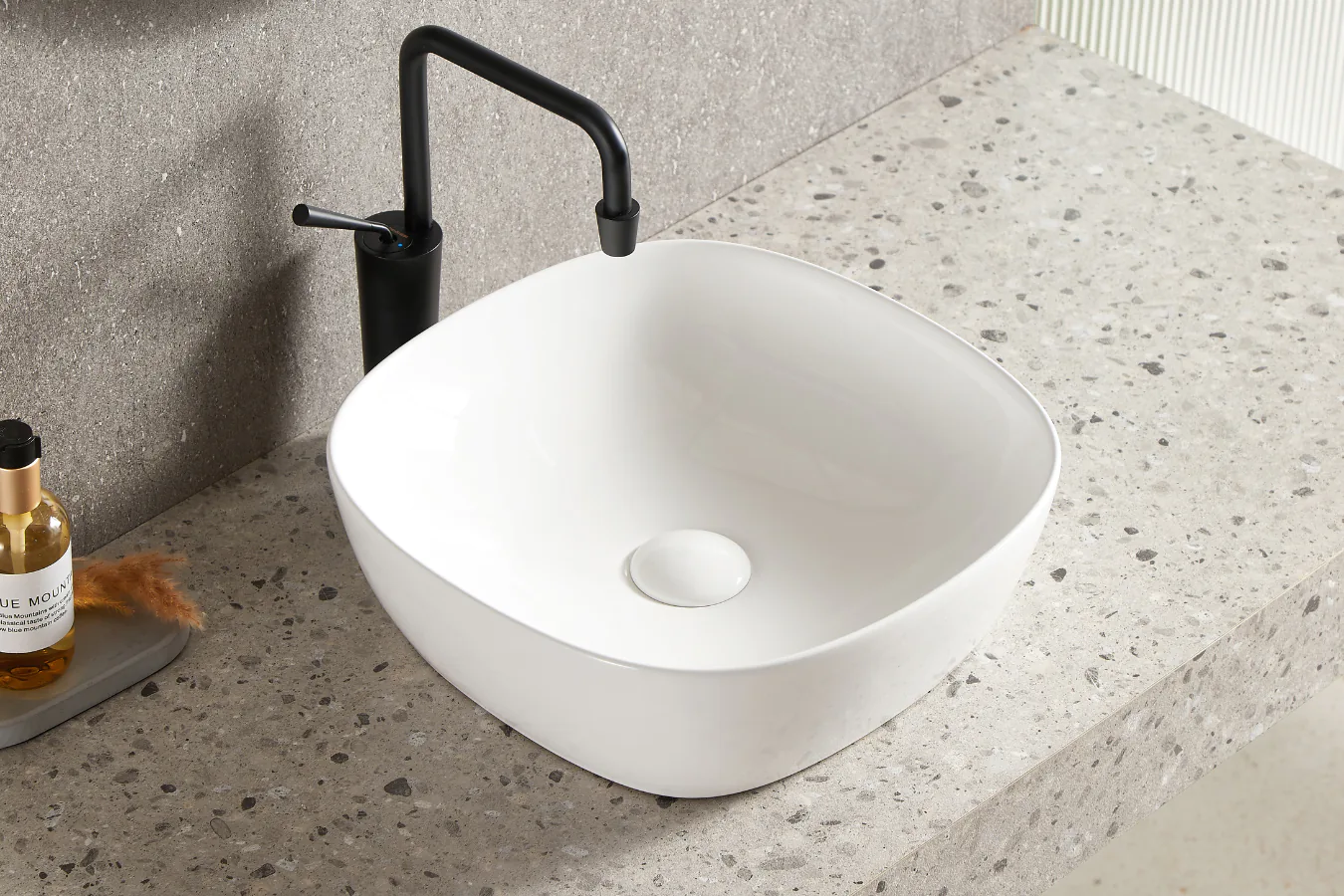 featured bathware collection